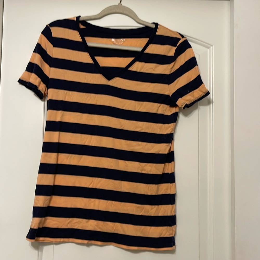 Merona shirt size L